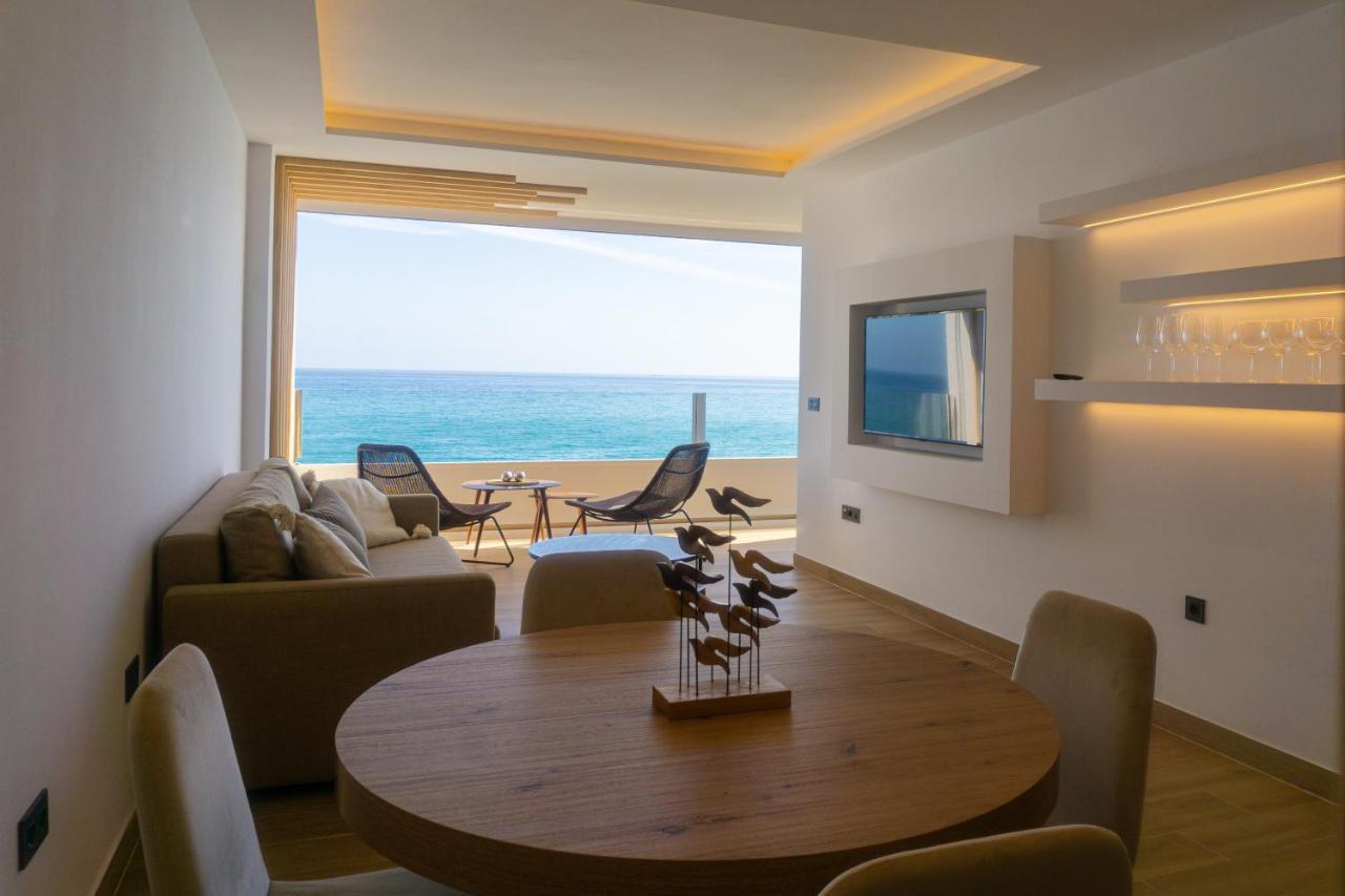 La Pinta - Increible Primera Linea - Piscina, Services! Apartament Benalmádena